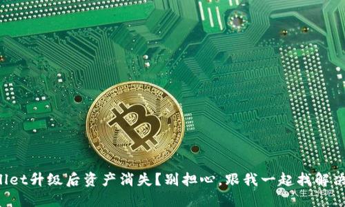 TPWallet升级后资产消失？别担心，跟我一起找解决办法！