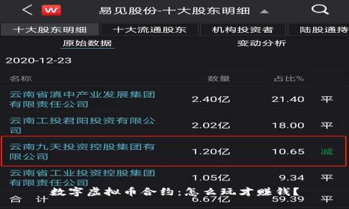 数字虚拟币合约：怎么玩才赚钱？