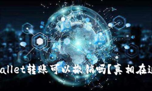 TPWallet转账可以撤销吗？真相在这里！