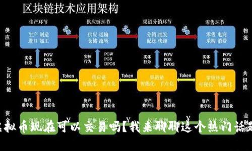 虚拟币现在可以交易吗？我来聊聊这个热门话题！