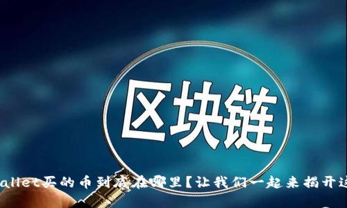 你在tpwallet买的币到底在哪里？让我们一起来揭开这个谜团！