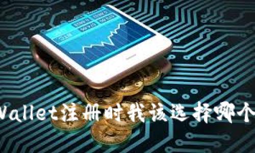 在TPWallet注册时我该选择哪个网络？