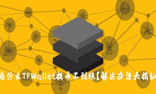 为什么TPWallet提币不到账？解决办法大揭秘！