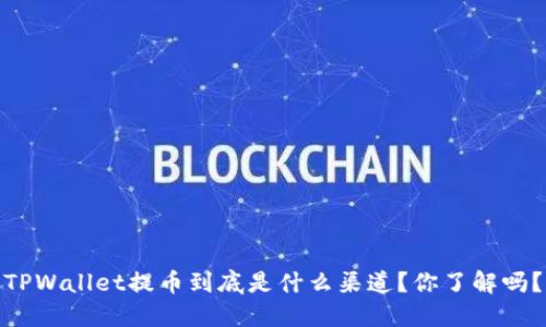 TPWallet提币到底是什么渠道？你了解吗？