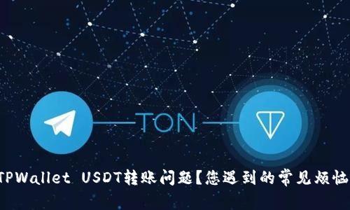 如何解决TPWallet USDT转账问题？您遇到的常见烦恼都在这里！